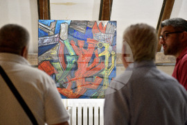 Варна - Градска художествена галерия - изложба