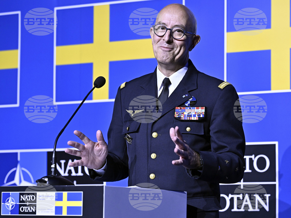 NATO Supreme Allied Commander Transformation General Philippe Lavigne to Visit Bulgaria