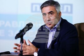 БТА - зала "МаксиМ" - „Здравеопазване и право” - кръгла маса - Трети панел