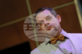 Сатиричен театър "Алеко Константинов" - "Булчинската рокля" - репетиция