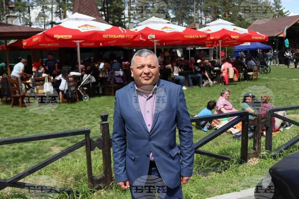 Липсата на законност е основният проблем в община Самоков, според водача на листата на листата на ПП–ДБ в Самоков Васил Зашкев