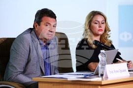 БТА - зала "МаксиМ" - „Здравеопазване и право” - кръгла маса