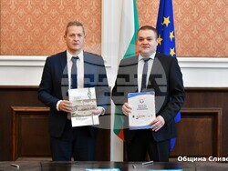 Снимка: Община Сливен