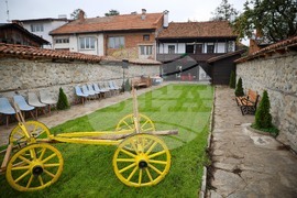 Разлог – Патокова къща - откриване