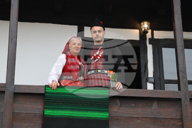 Разлог – Патокова къща - откриване