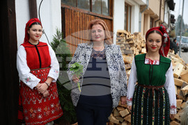 Разлог – Патокова къща - откриване