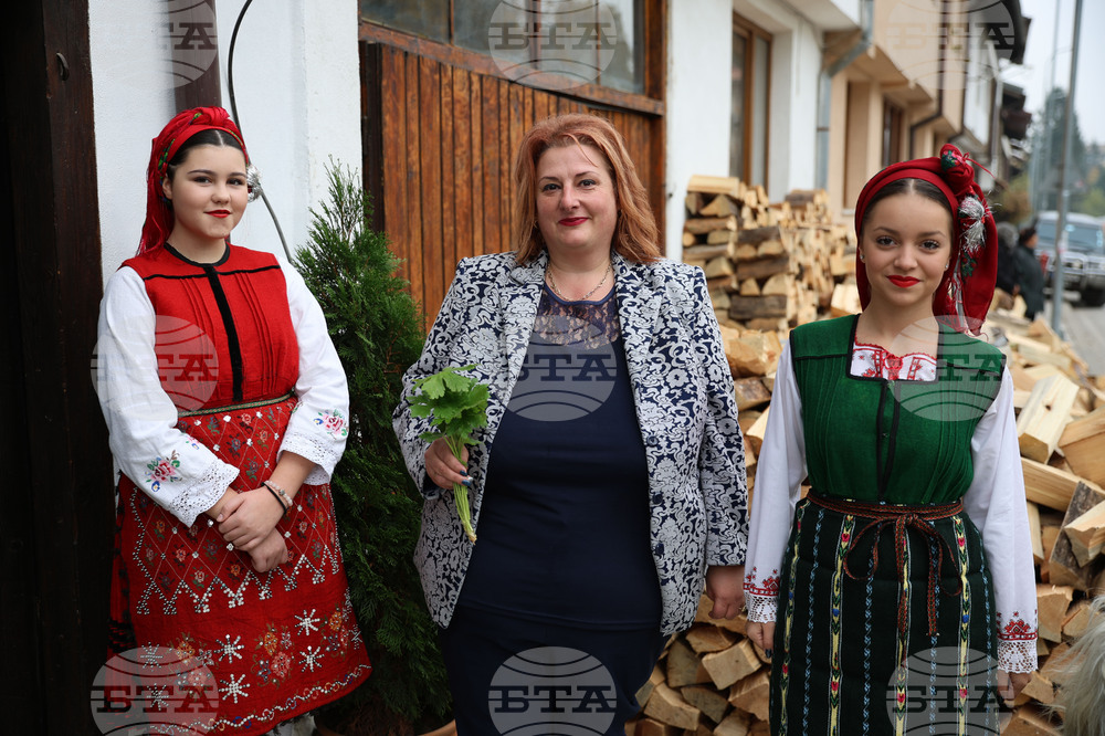 Разлог – Патокова къща - откриване