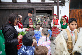 Разлог – Патокова къща - откриване