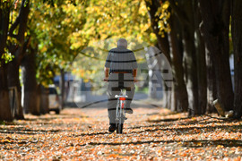 Исперих - есен