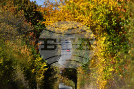 Исперих - есен