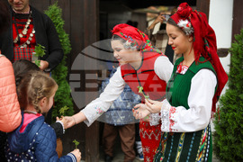 Разлог – Патокова къща - откриване