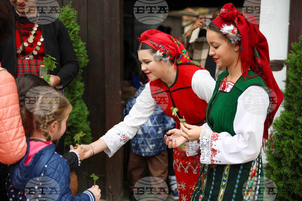 Разлог – Патокова къща - откриване