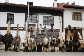 Разлог – Патокова къща - откриване