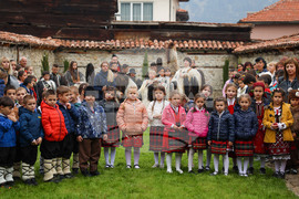 Разлог – Патокова къща - откриване