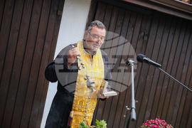 Разлог – Патокова къща - откриване