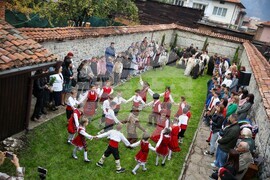 Разлог – Патокова къща - откриване