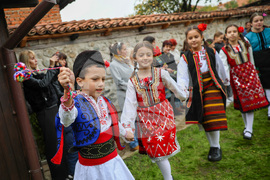 Разлог – Патокова къща - откриване