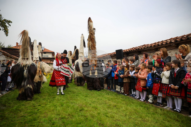 Разлог – Патокова къща - откриване