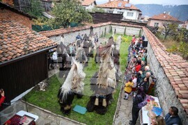 Разлог – Патокова къща - откриване