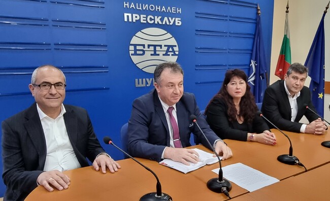 „БСП за България“ в Шумен прекратява предизборната си кампания, спестените средства ще се дарят на детското отделение на болницата в града