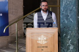 Министерство на електронното управление - еЗдраве - приложение - Борис Костадинов