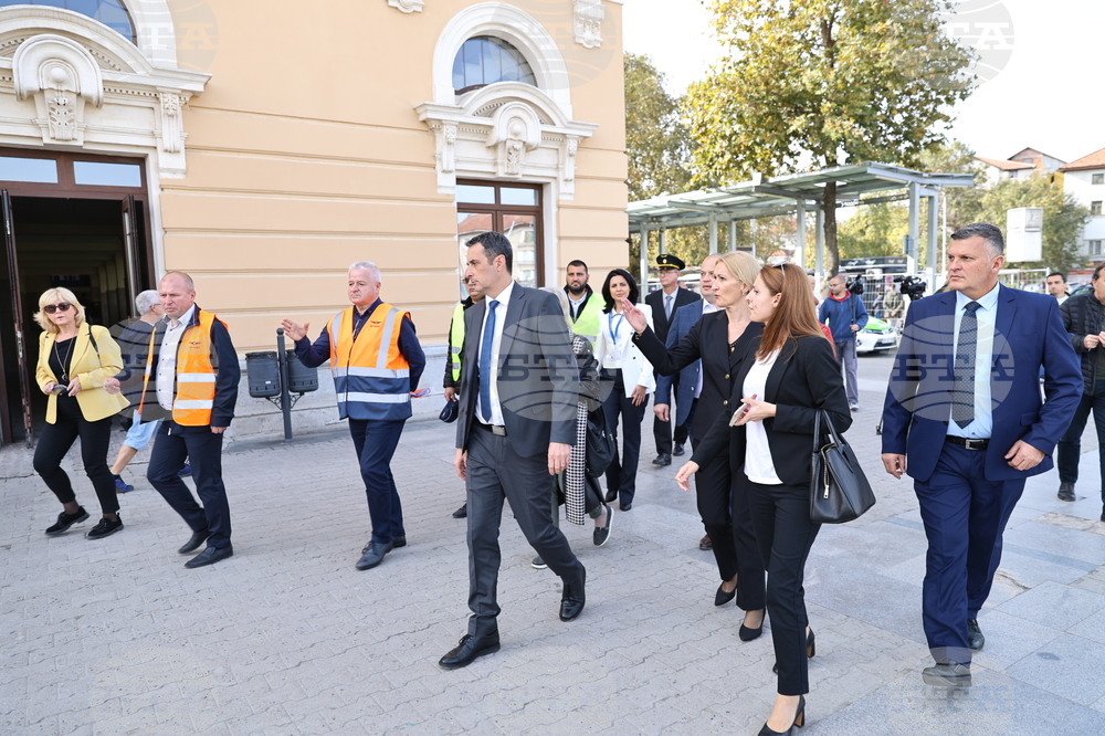 Пловдив - Георги Гвоздейков - посещение