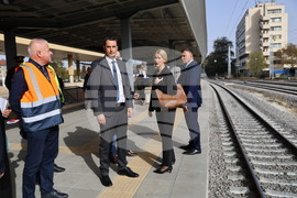 Пловдив - Георги Гвоздейков - посещение