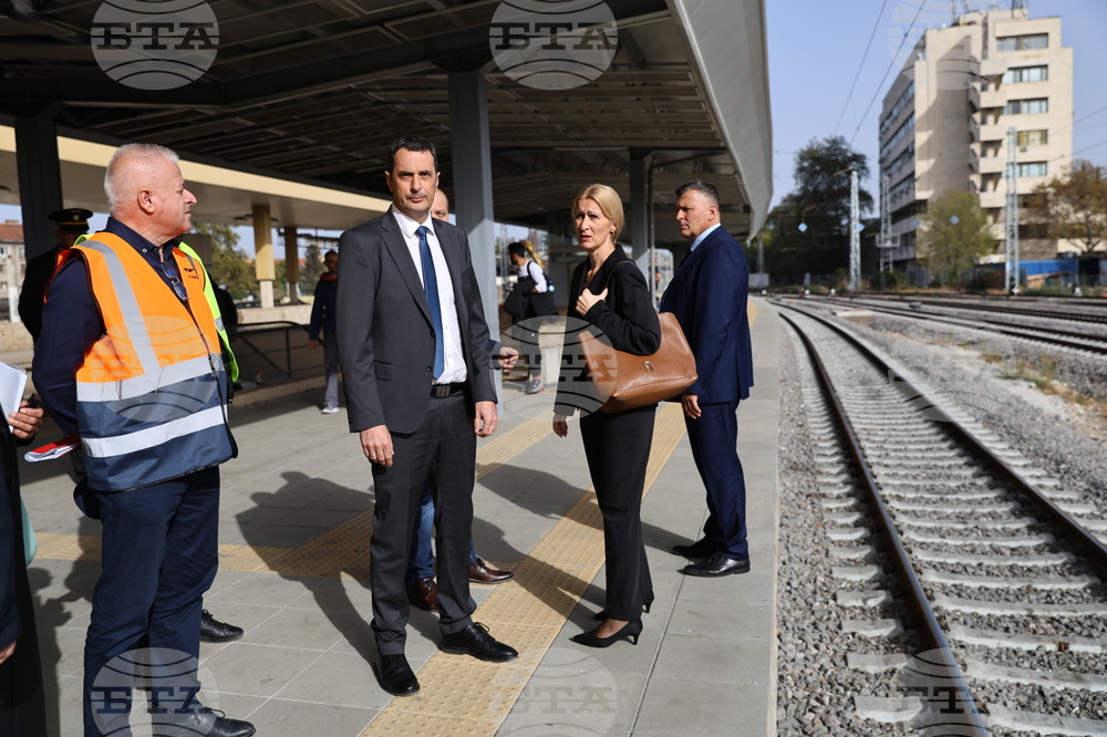 Пловдив - Георги Гвоздейков - посещение