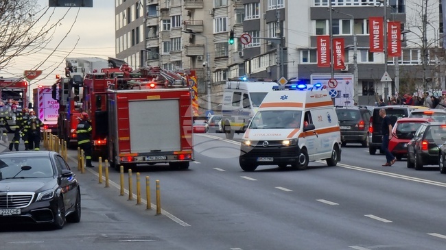 Само в румънската столица Букурещ и съседния окръг Илфов над 700 души са се обърнали към Спешна помощ в новогодишната нощ