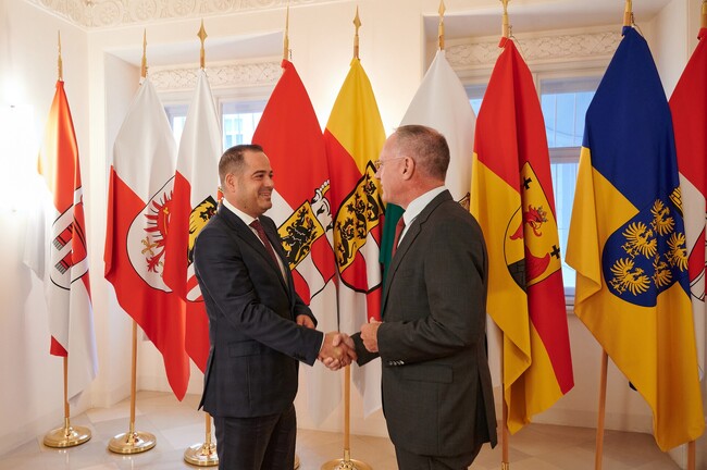 МВР и Гранична полиция с висока оценка от австрийските власти 