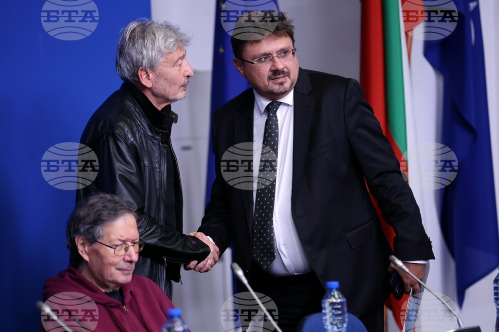 Национален пресклуб на БТА София - Театър „София“ - пресконференция