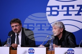Национален пресклуб на БТА София - Театър „София“ - пресконференция