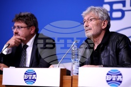 Национален пресклуб на БТА София - Театър „София“ - пресконференция