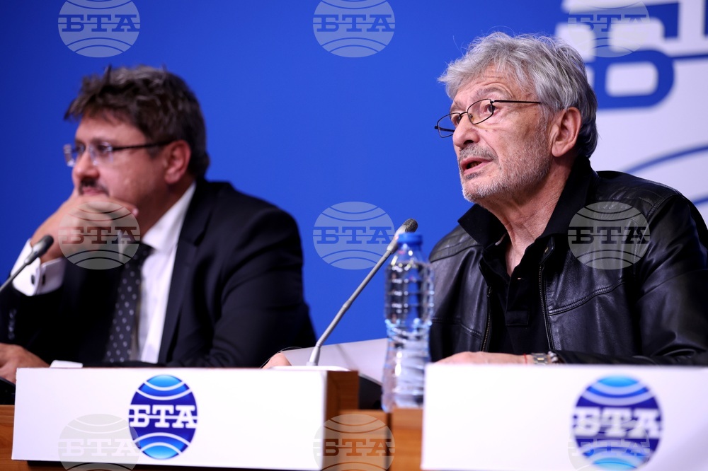 Национален пресклуб на БТА София - Театър „София“ - пресконференция