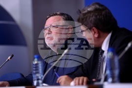 Национален пресклуб на БТА София - Театър „София“ - пресконференция