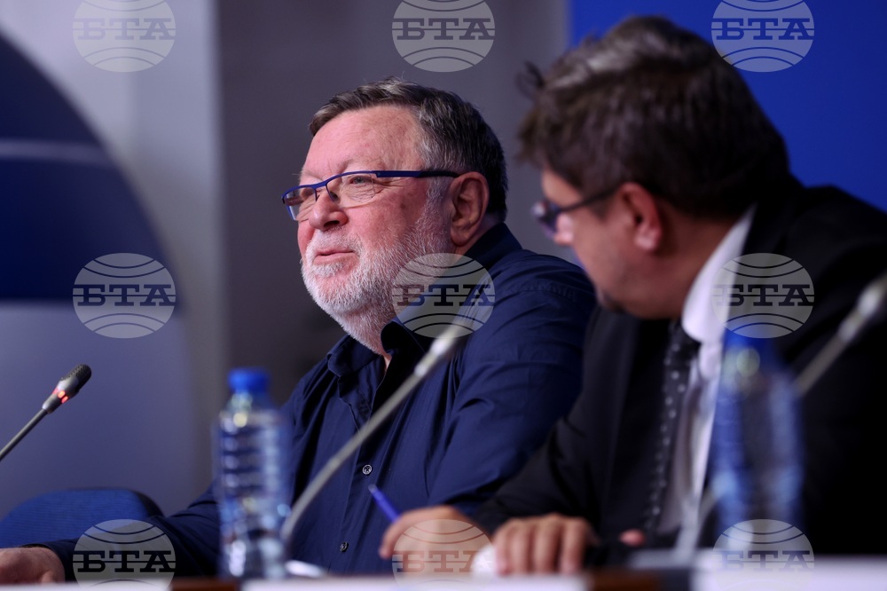 Национален пресклуб на БТА София - Театър „София“ - пресконференция