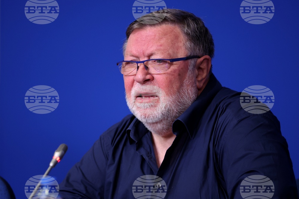 Национален пресклуб на БТА София - Театър „София“ - пресконференция