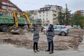 Ваня Григорова - среща с граждани - избори