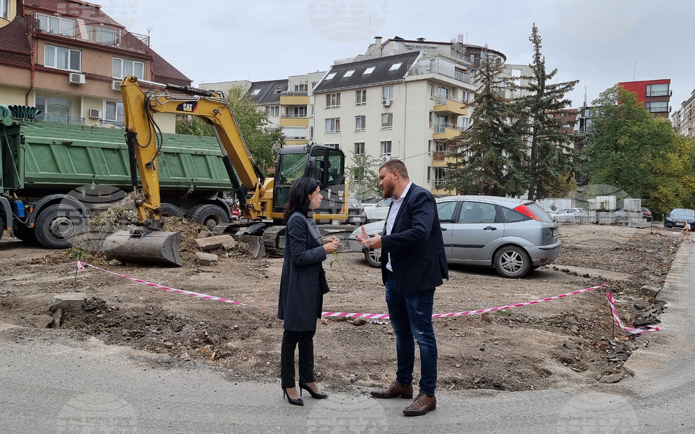 Ваня Григорова - среща с граждани - избори