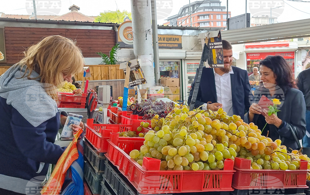 Ваня Григорова - среща с граждани - избори