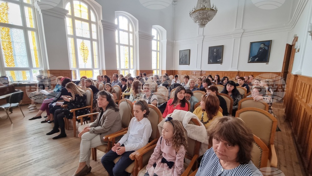 Габрово - награди - учители