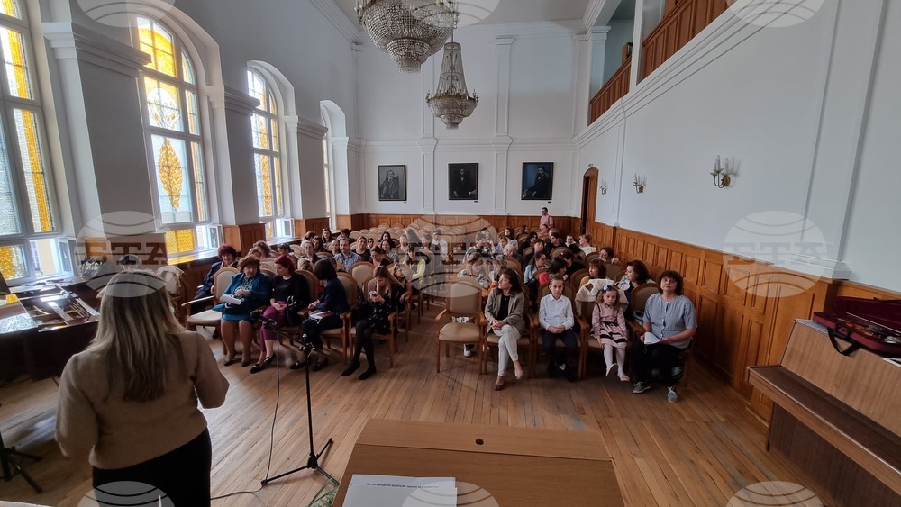 Габрово - награди - учители