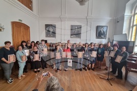 Габрово - награди - учители