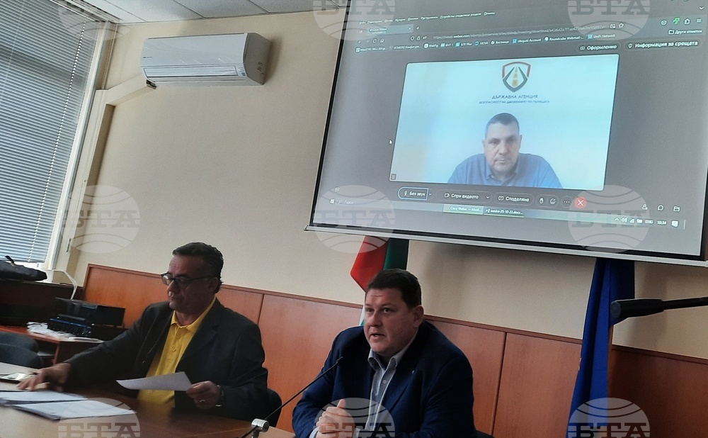Областна администрация Добрич: Областна комисия по безопасност на движението проведе заседание