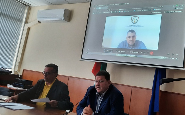 Областна администрация Добрич: Областна комисия по безопасност на движението проведе заседание