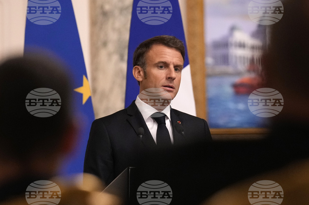 Макрон обеща да впише правото на жените на аборт във френската конституция през следващата година