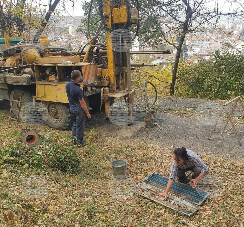 Община Ловеч за безопасността на населението от срутващи се скални маси