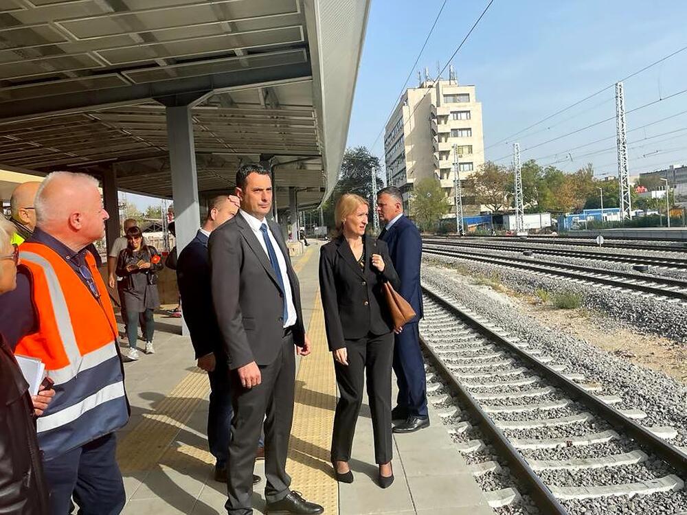 Георги Гвоздейков: От 2016 г. досега проектът за жп възел Пловдив е съгласуван многократно от Община Пловдив, а сега видяха проблем с него