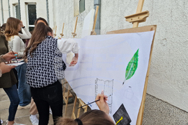 Село Първомай - СУ „Св. Паисий Хилендарски“ - училищен празник