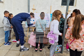 Село Първомай - СУ „Св. Паисий Хилендарски“ - училищен празник